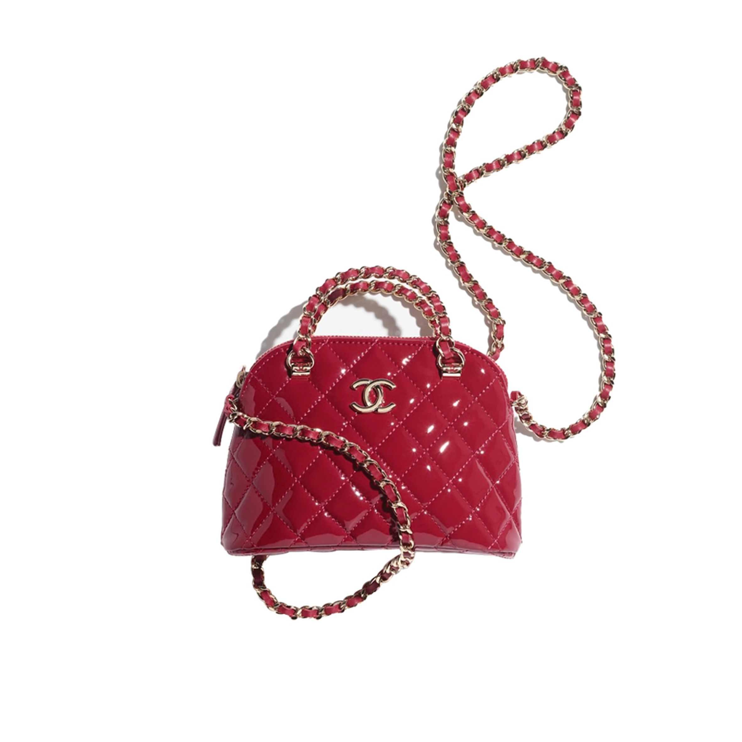 Ch*el master chain watch bag ap3354 (16*11*5.5cm)